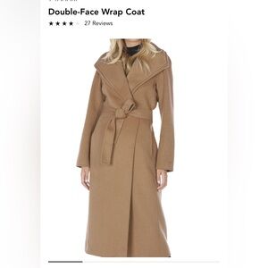 Tahari trench coat